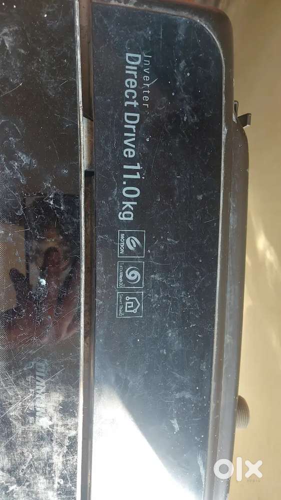 LG 11kg automatic top load washing machine