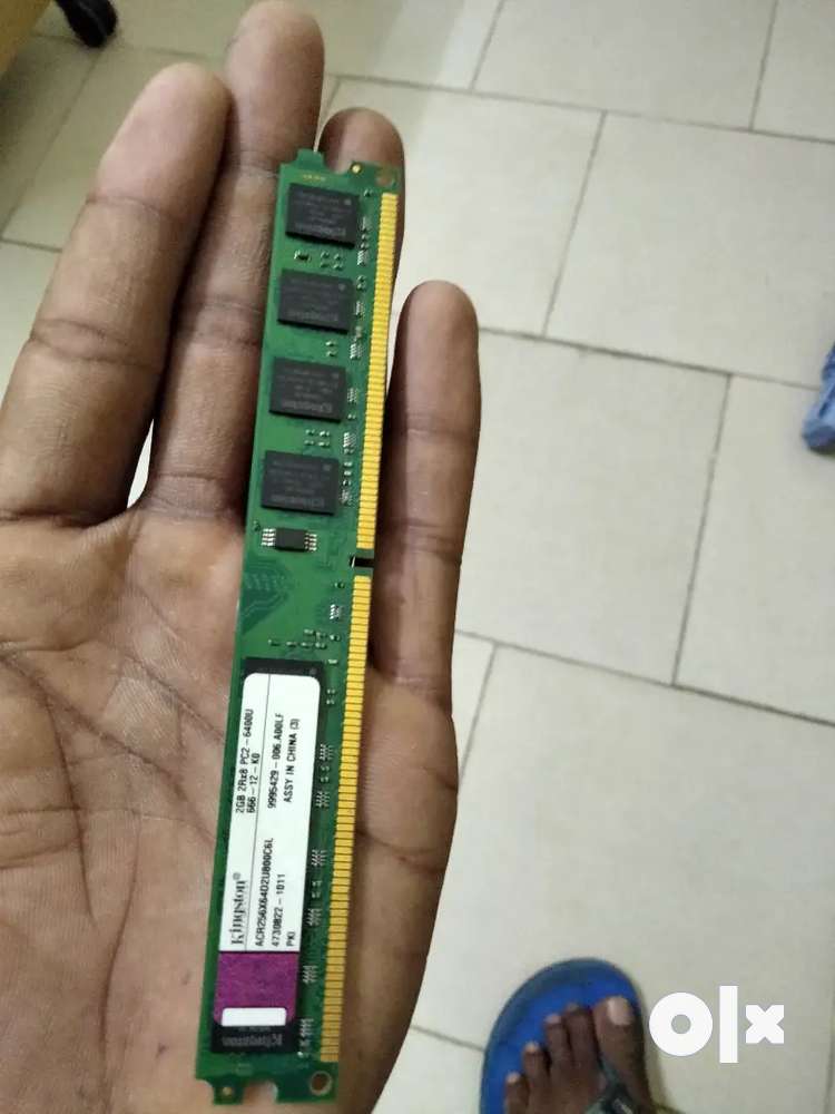 DDR2 Computer ram 2gb