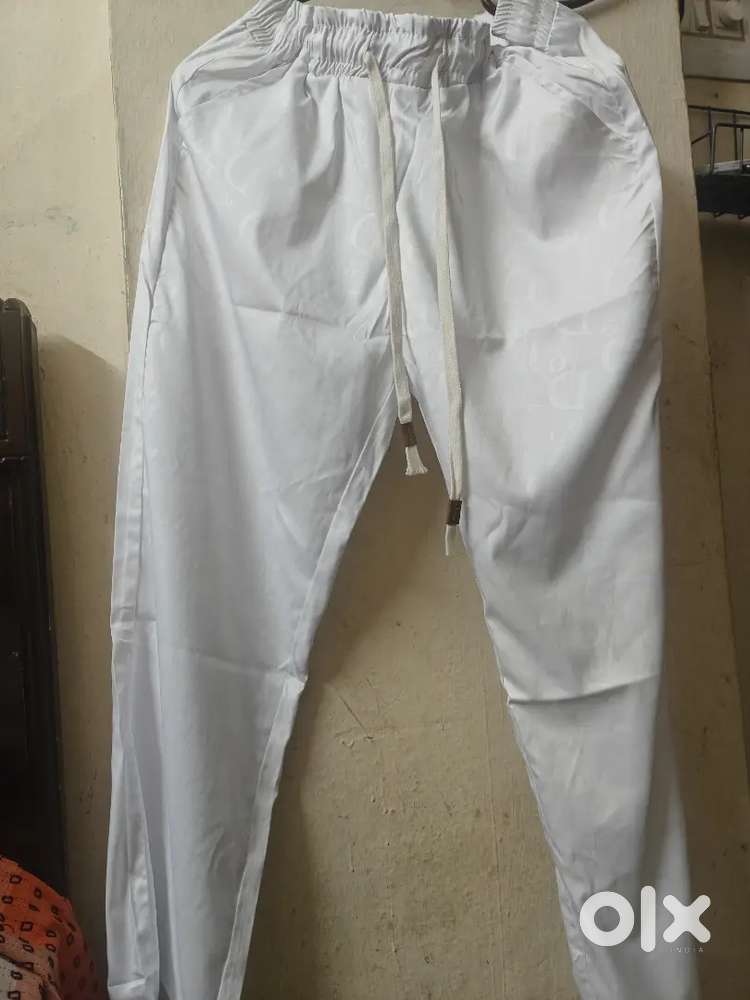 Cot set combo in silk