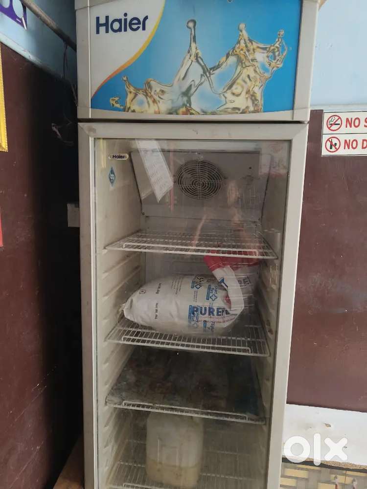 Haier fridge