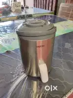MILTON STEEL WATER JUG JUST 1250