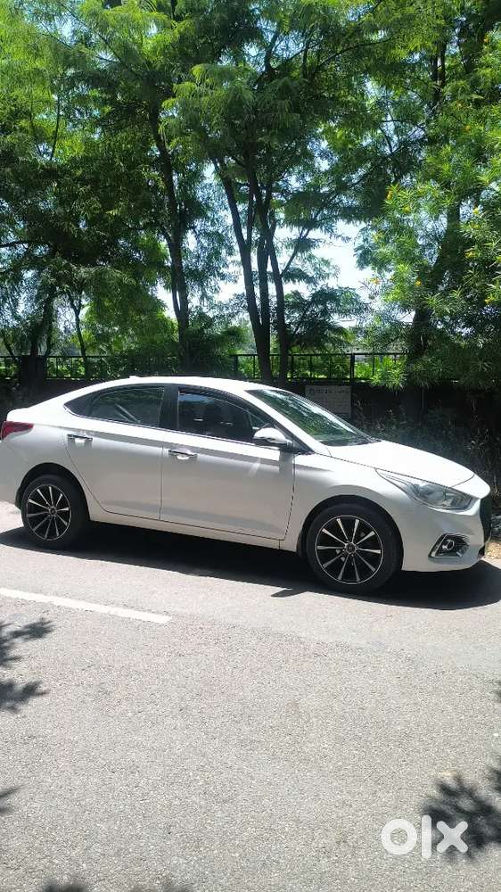 Hyundai Verna 2018 Diesel 91000 Km Driven