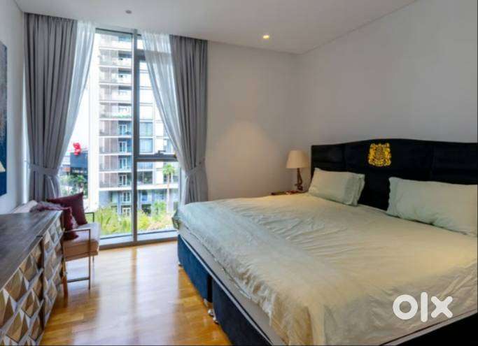 2 BHK Fully Furnished Flat for Rent at East Hill, Calicut (ZM)