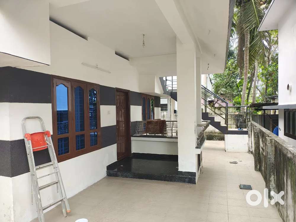 Ground floor for rent( family only)