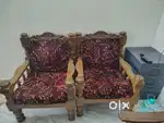 Single seater sofa