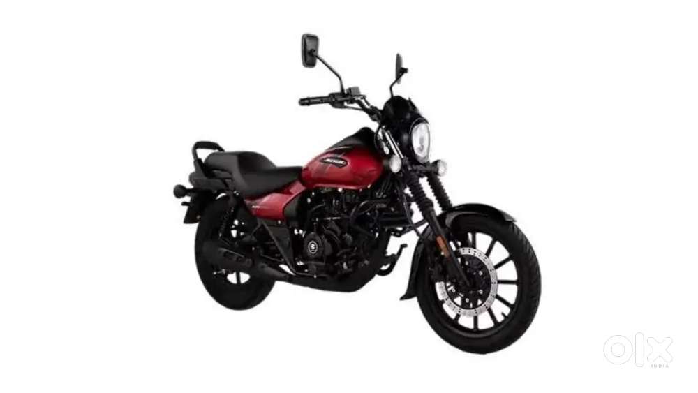 Avenger 160 Street