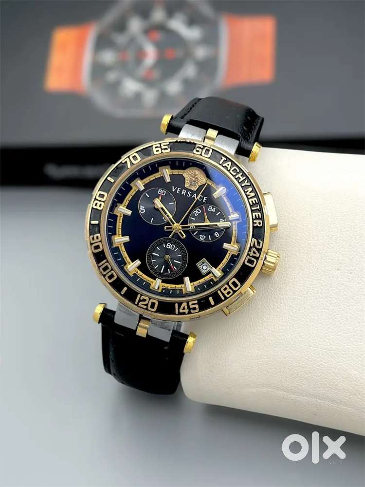 Premium quality watch
