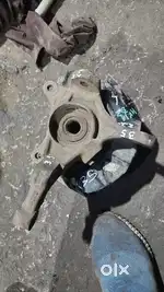 Hyundai I20 Front LH Knuckle