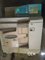 Zerox machine