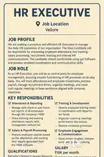 Human Resource Executive