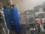 RO water plant