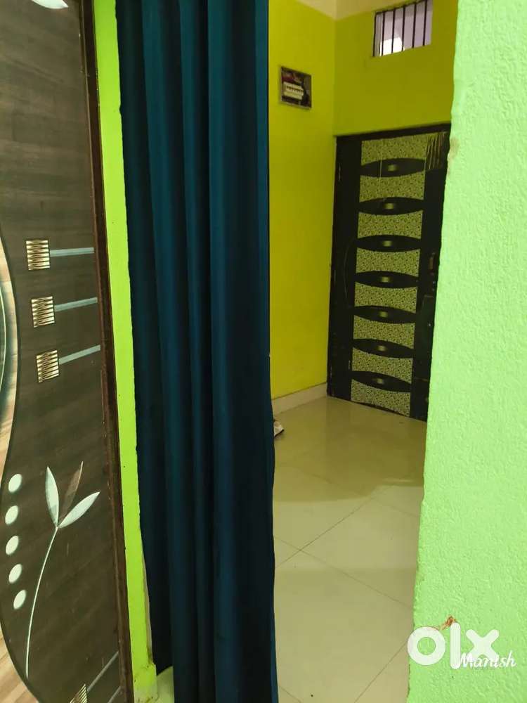 Need a flat mate independent flat for living.