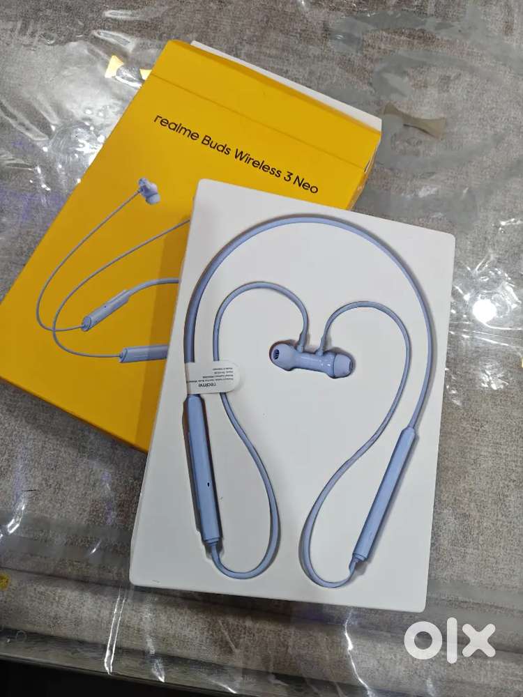 Realme Wireless Earphones