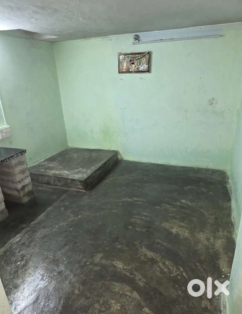 Monthly rent 5,000 and advance is 35,000.