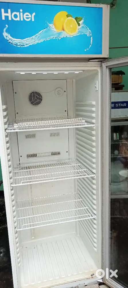 Haier fridge 375 leter