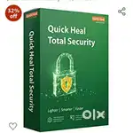Quick heal Total security 1u3y