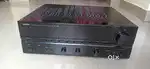 Denon stereo amplifier japan