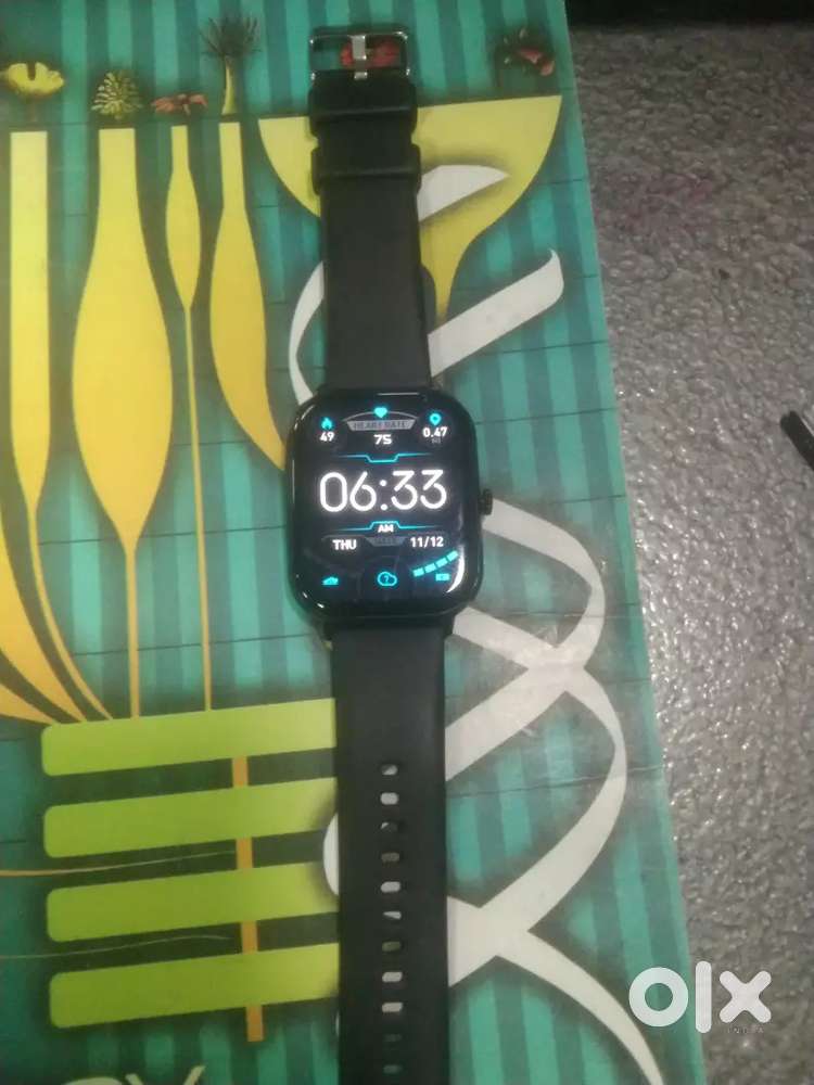 Selling a watch