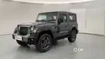 Mahindra Thar LX Hard Top Petrol MT 4WD, 2021, Petrol