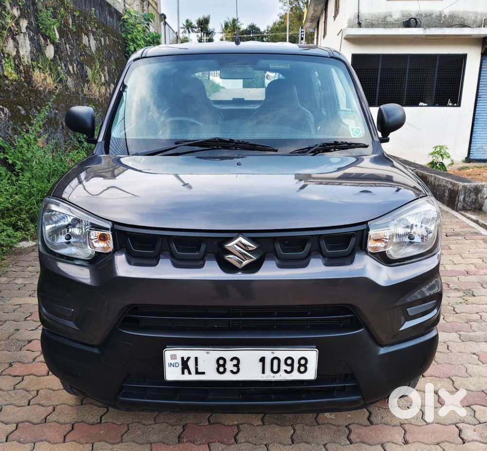 Maruti Suzuki S-Presso VXI, 2020, Petrol