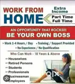 Work from home