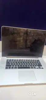 MacBook pro