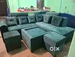Brand new L shape sofa