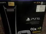 Play Station 5 fat without disc