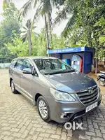 Toyota Innova 2.5 VX 7 STR, 2014, Diesel