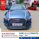 Audi Q3 2.0 TFSI Quattro Premium Plus, 2018, Petrol