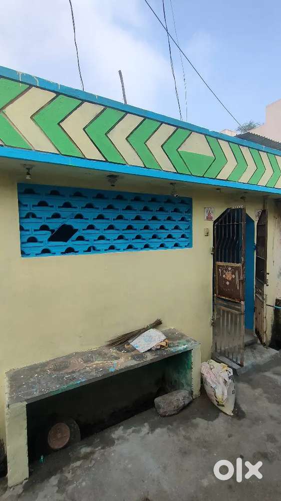 East facing indipendent house