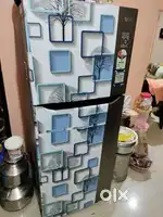 L g refrigerator and washing machine