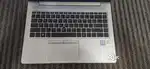 Hp Elitbook 840 g5 i5 8th gen 256gb SSD 8gb ram webcam keyboard back*