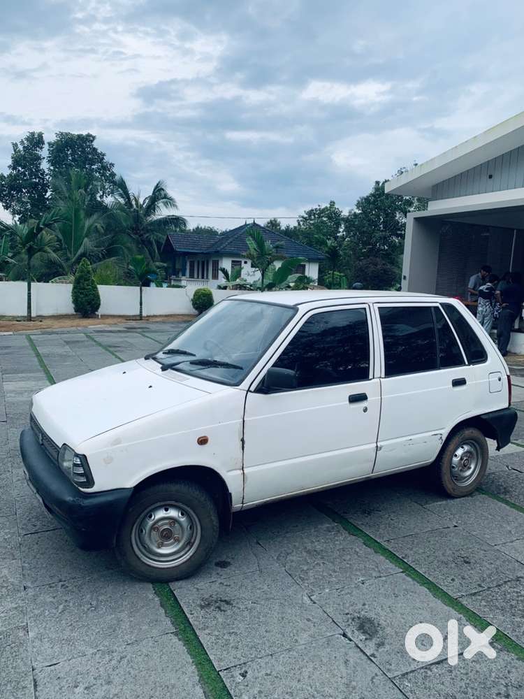 Maruti Suzuki 800 2006 Petrol Good Condition