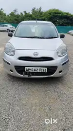 Nissan Micra XE Petrol, 2012, Petrol