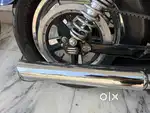 Vance n Hince Slip on Exhaust Harley Davidson