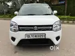 Maruti Suzuki Wagon R LXI CNG Optional, 2021, CNG & Hybrids