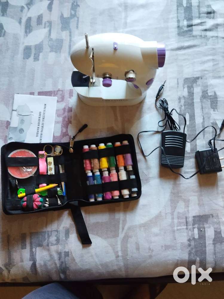 IBS sewing machine