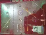 X Cbse R.D Sharma Maths book with MCQS and H.C Verma Physics book