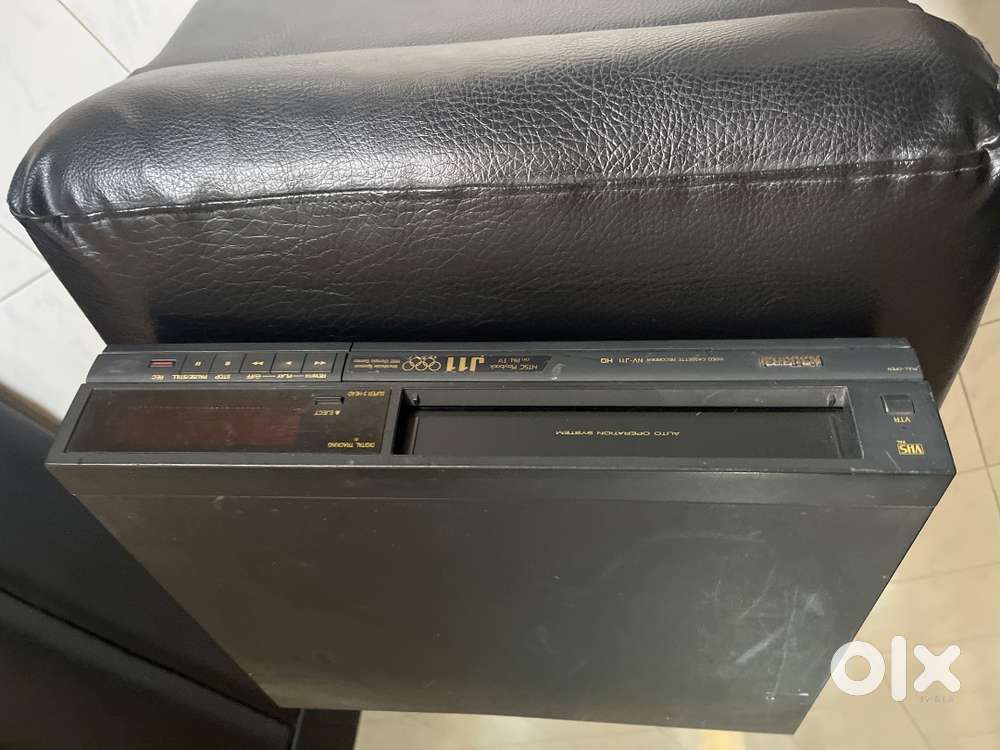 National VCR