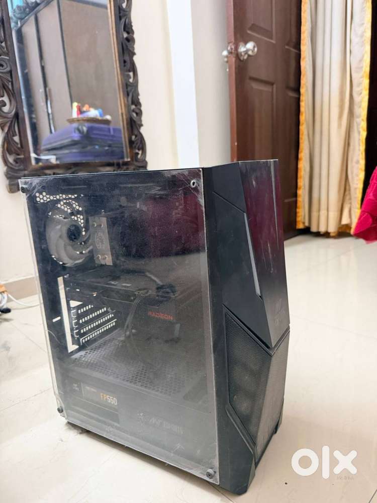 Gaming PC (5 years old)