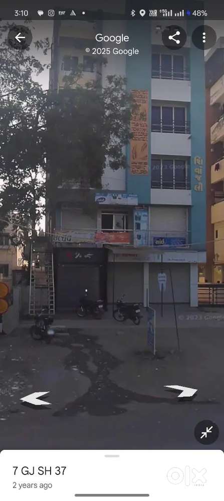 Shop on rent