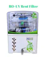 Water purifier on Rent