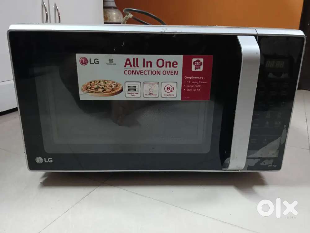Microvave Oven