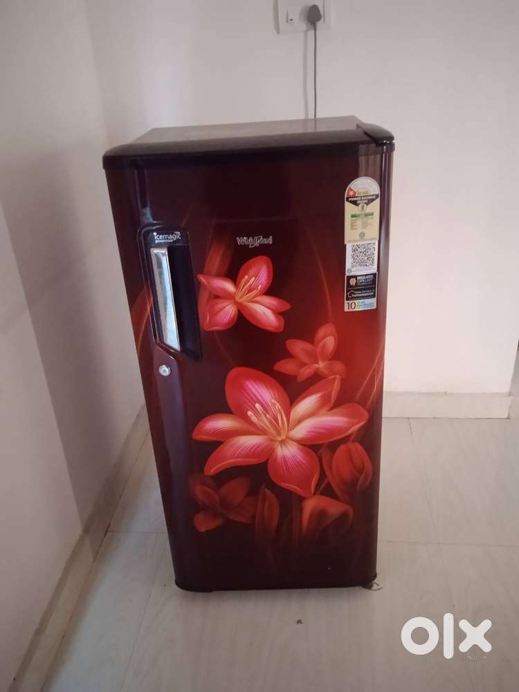 Whirlpool ice magic fridge 1 year