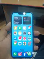 Iphone 13 in a fresh condition