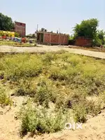 Ekana stediam se 3 km ki duri par paye residential plot
