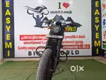 YEZDI ROADSTER ~2025 MODEL GOOD CONDITION EMI EXCHANGE AVAILABLE