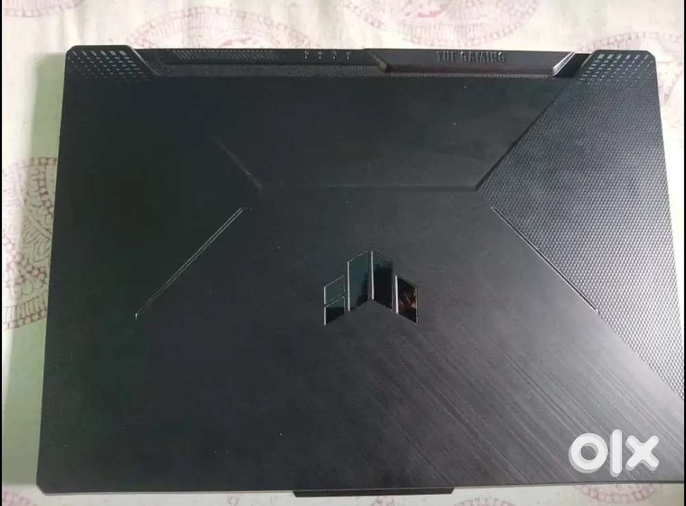 ASUS TUF F15 Gaming Laptop (RTX 3050, 16GB RAM)