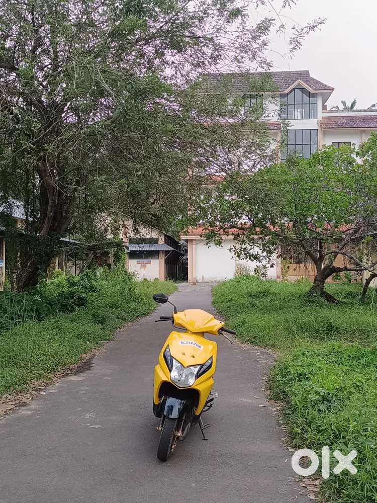 honda dio 2013